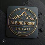 Alpine Prime Shilajit